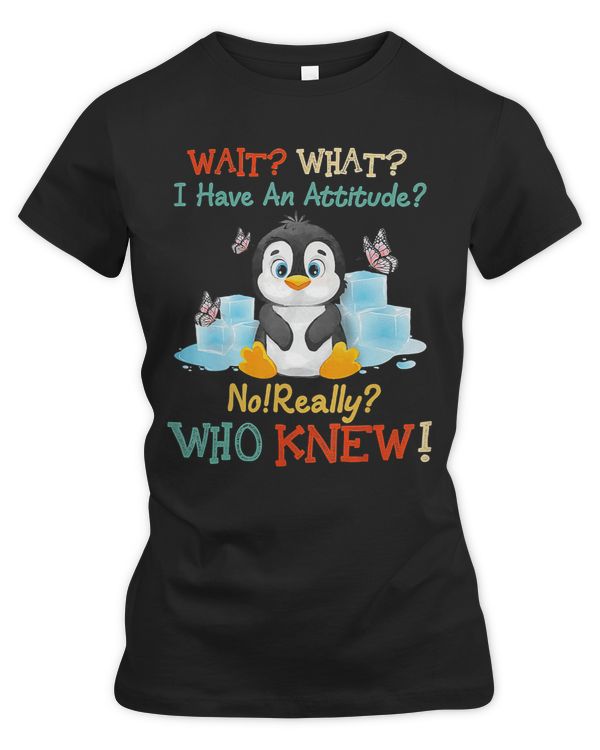 Women's Premium Slim Fit Tee