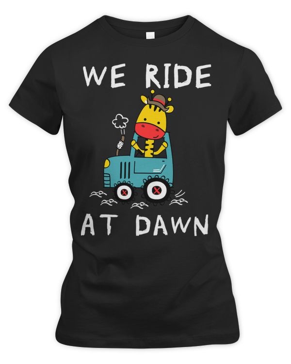 Women's Premium Slim Fit Tee