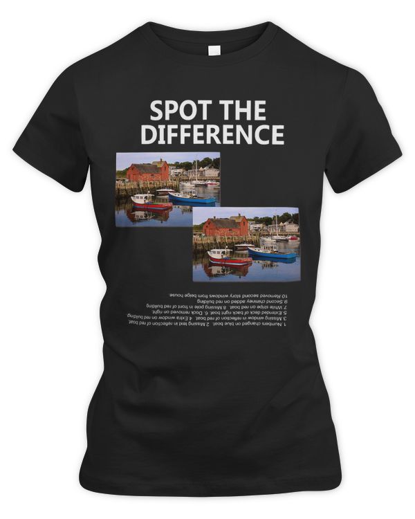 Women's Premium Slim Fit Tee