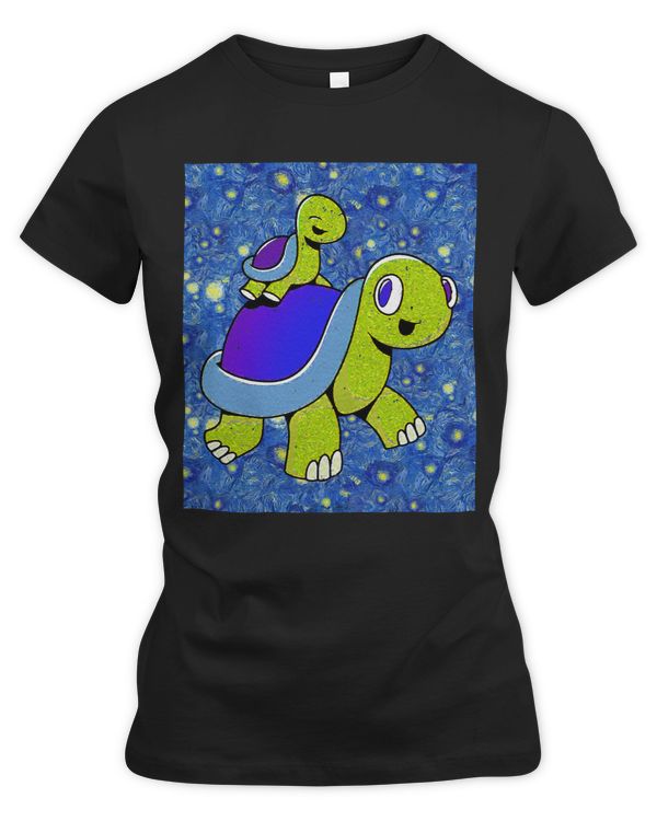 Women's Premium Slim Fit Tee