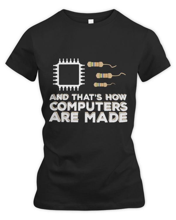 Women's Premium Slim Fit Tee