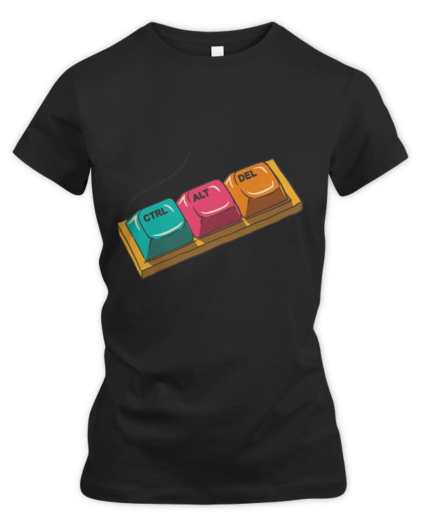 Women's Premium Slim Fit Tee