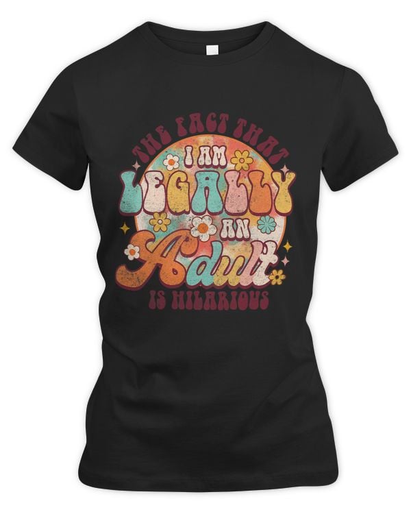 Women's Premium Slim Fit Tee