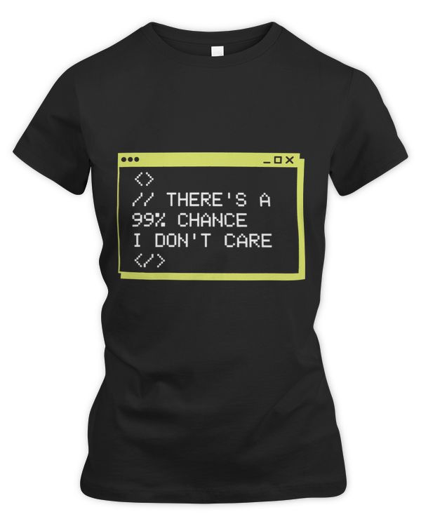 Women's Premium Slim Fit Tee
