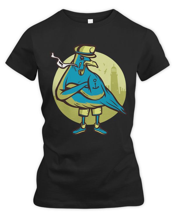 Women's Premium Slim Fit Tee