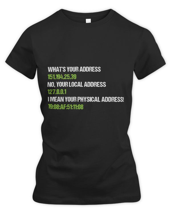Women's Premium Slim Fit Tee