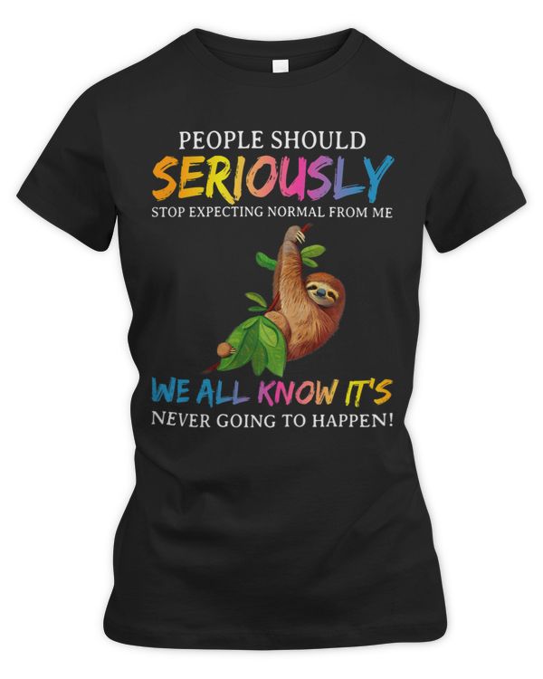 Women's Premium Slim Fit Tee
