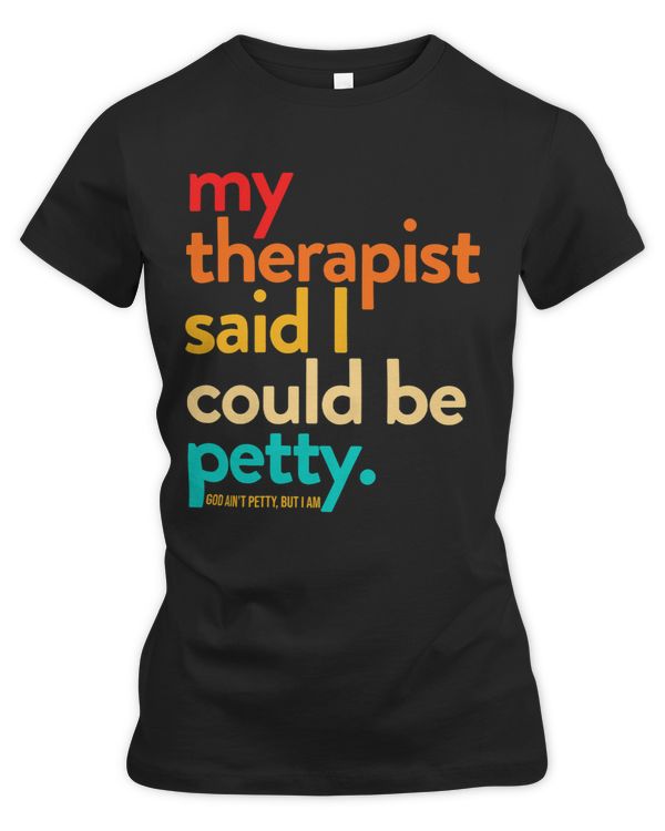 Women's Premium Slim Fit Tee