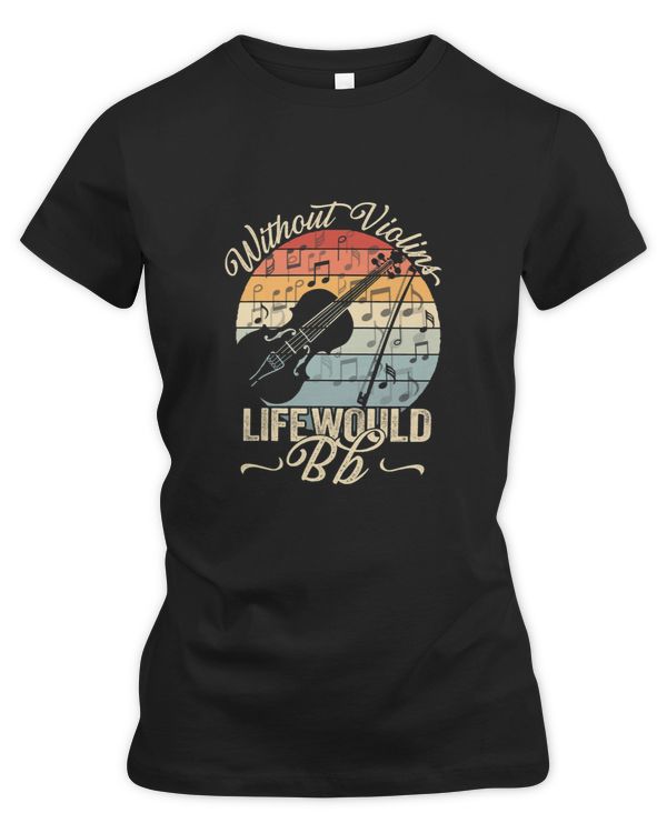 Women's Premium Slim Fit Tee