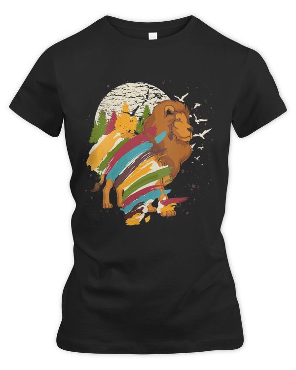 Women's Premium Slim Fit Tee