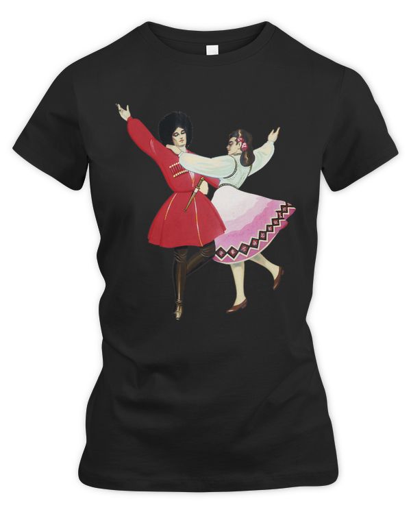 Women's Premium Slim Fit Tee