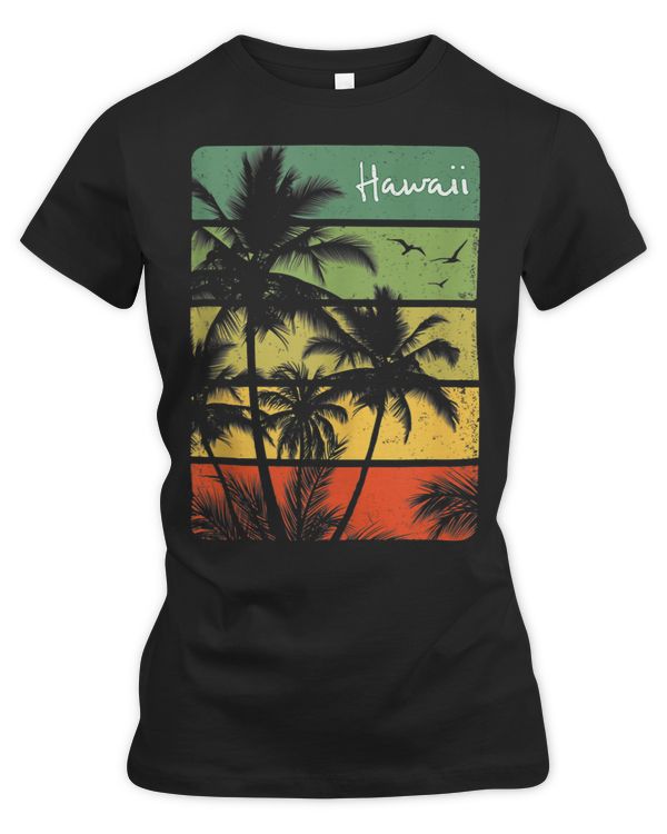 Women's Premium Slim Fit Tee