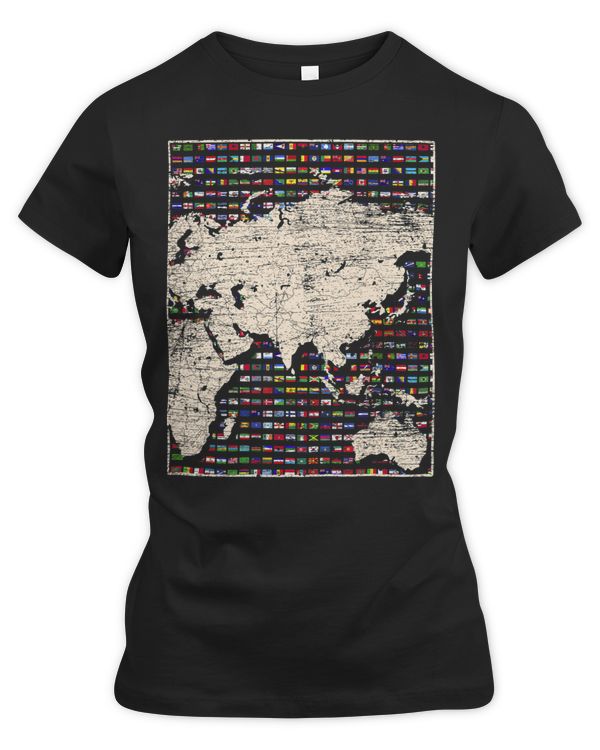 Women's Premium Slim Fit Tee