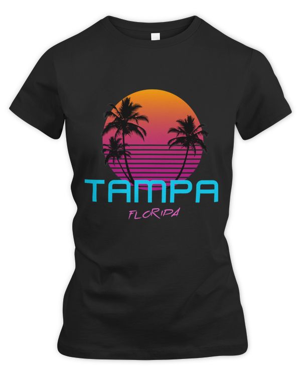 Women's Premium Slim Fit Tee