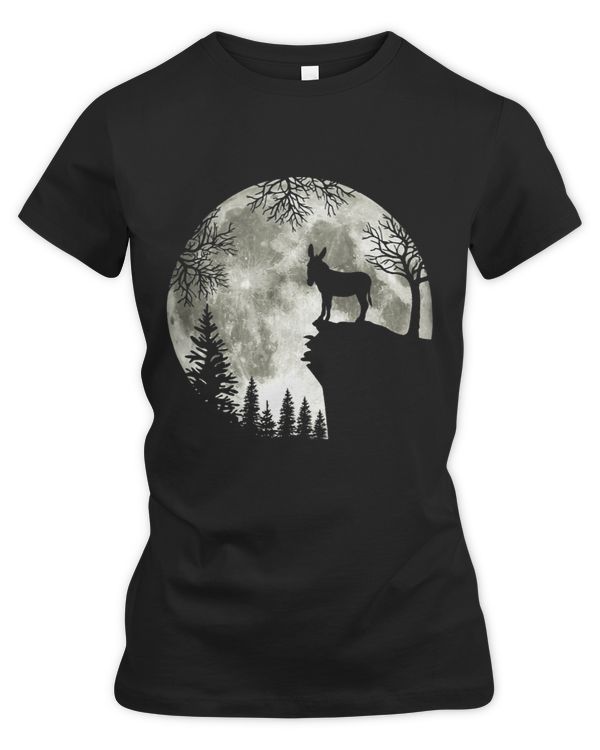 Women's Premium Slim Fit Tee