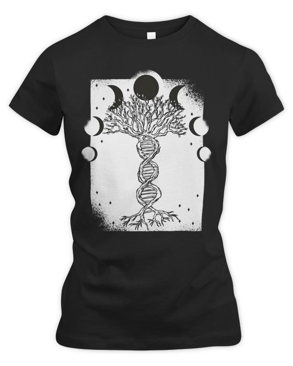 Women's Premium Slim Fit Tee