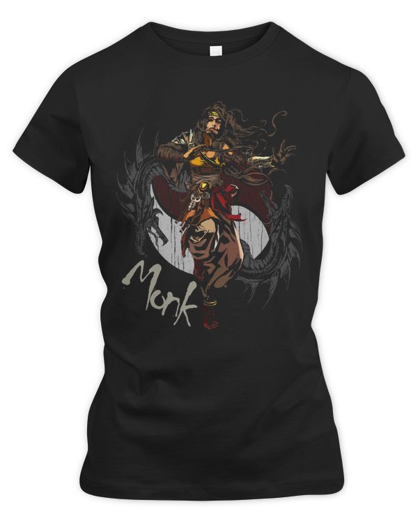 Women's Premium Slim Fit Tee