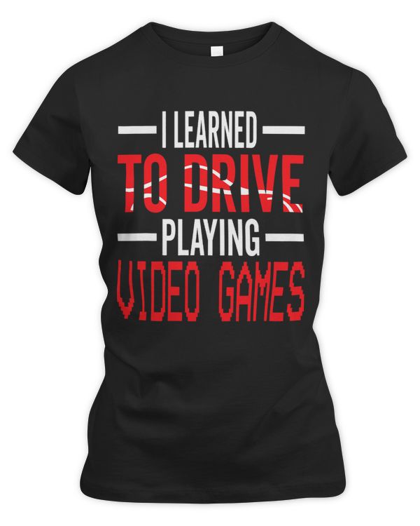 Women's Premium Slim Fit Tee