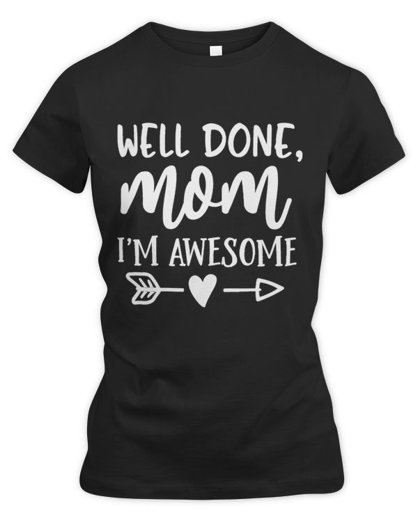 Women's Premium Slim Fit Tee