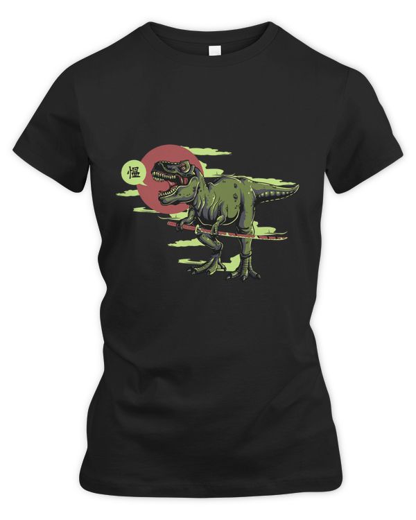 Women's Premium Slim Fit Tee