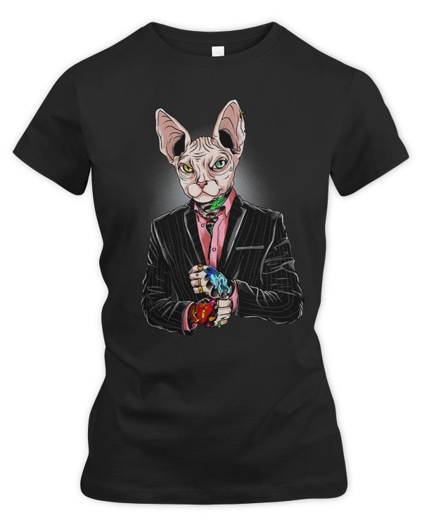 Women's Premium Slim Fit Tee