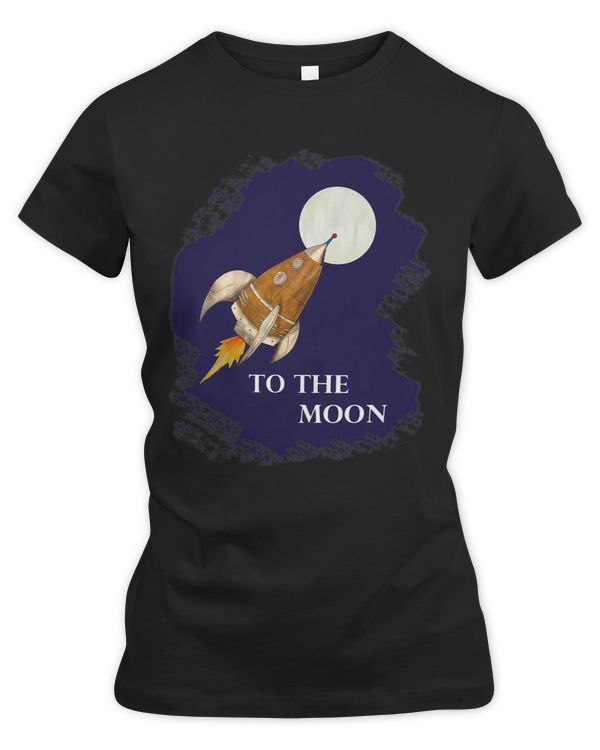 Women's Premium Slim Fit Tee