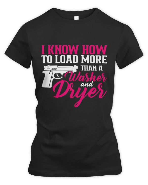 Women's Premium Slim Fit Tee