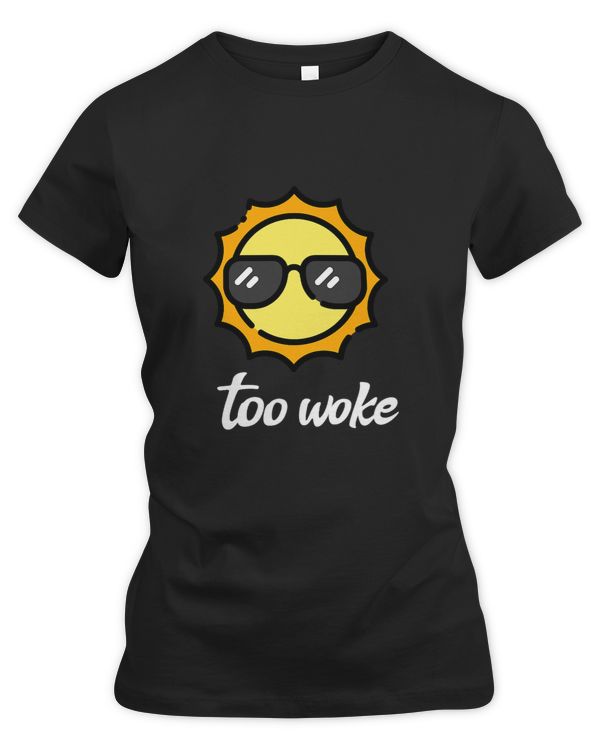 Women's Premium Slim Fit Tee