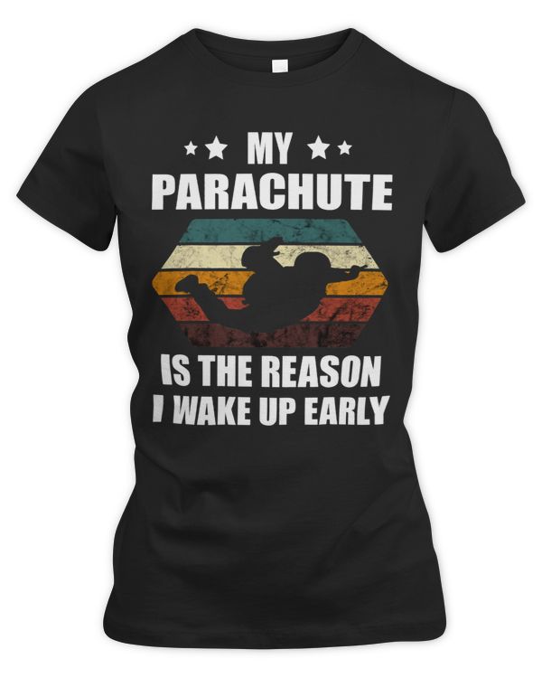 Women's Premium Slim Fit Tee