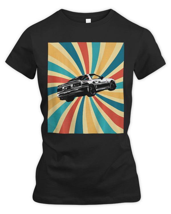 Women's Premium Slim Fit Tee