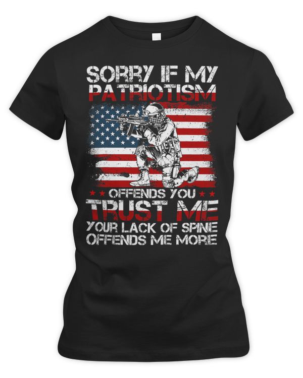Women's Premium Slim Fit Tee