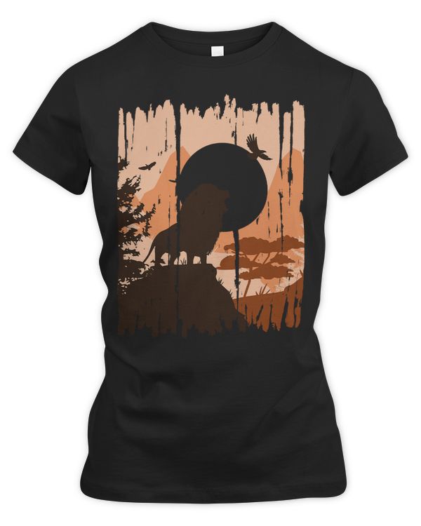 Women's Premium Slim Fit Tee