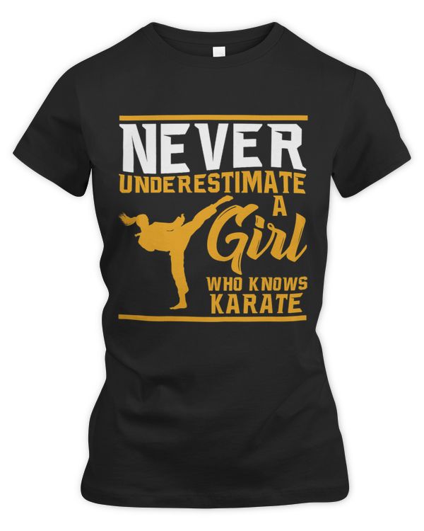 Women's Premium Slim Fit Tee