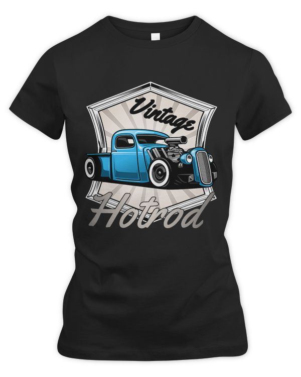 Women's Premium Slim Fit Tee