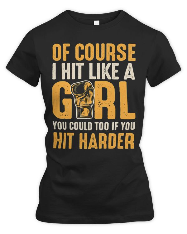 Women's Premium Slim Fit Tee