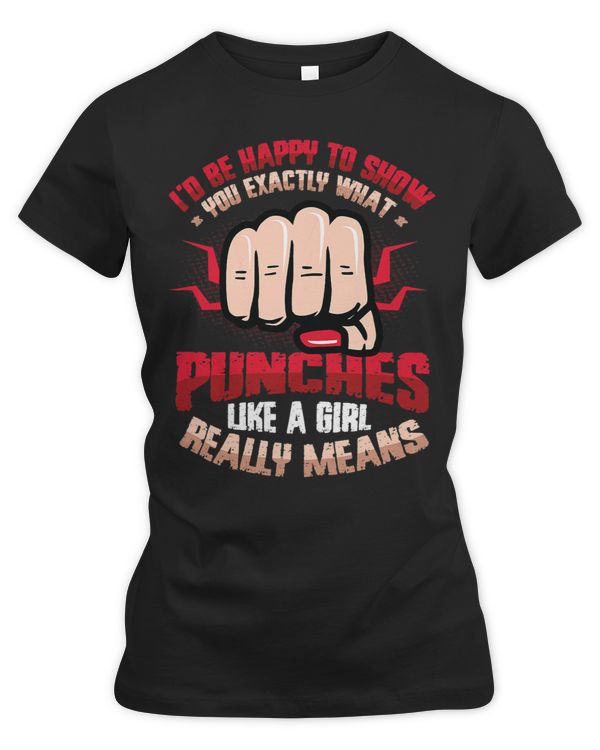 Women's Premium Slim Fit Tee