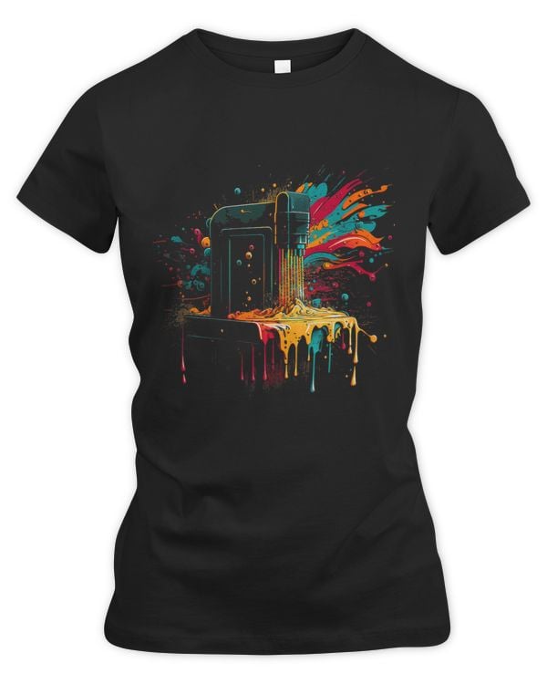 Women's Premium Slim Fit Tee