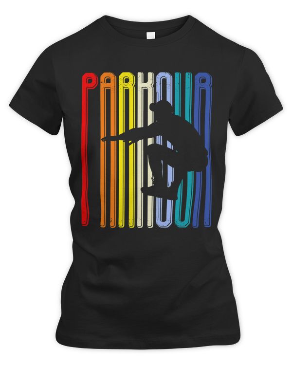 Women's Premium Slim Fit Tee