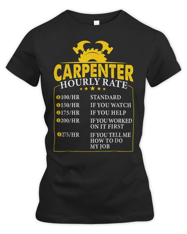 Women's Premium Slim Fit Tee
