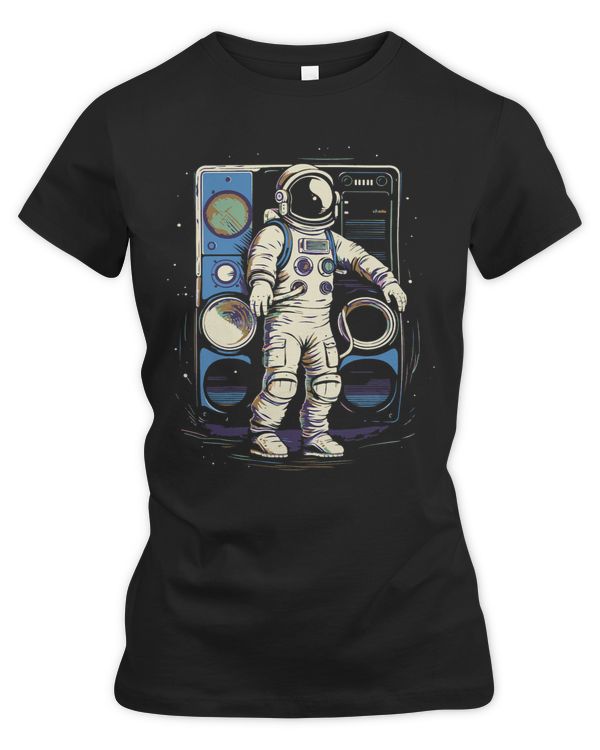 Women's Premium Slim Fit Tee