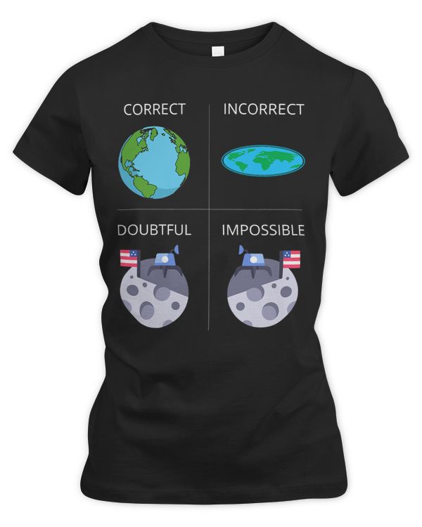 Women's Premium Slim Fit Tee