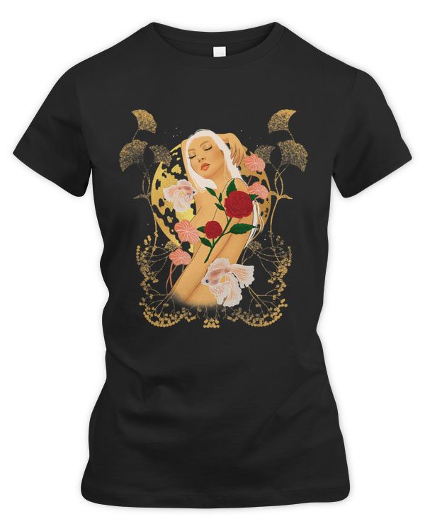 Women's Premium Slim Fit Tee
