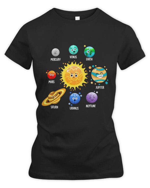 Women's Premium Slim Fit Tee