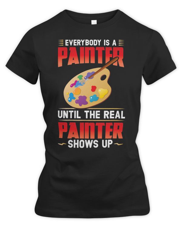 Women's Premium Slim Fit Tee