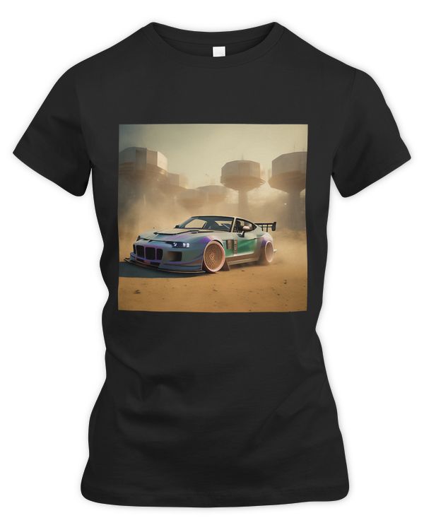 Women's Premium Slim Fit Tee