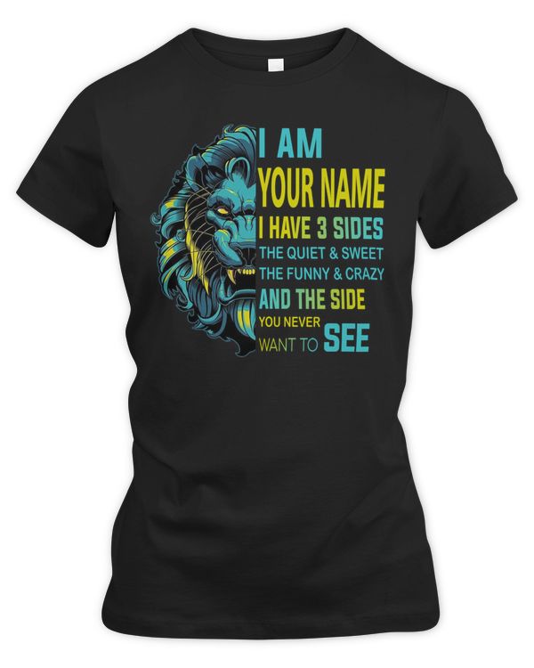 Women's Premium Slim Fit Tee