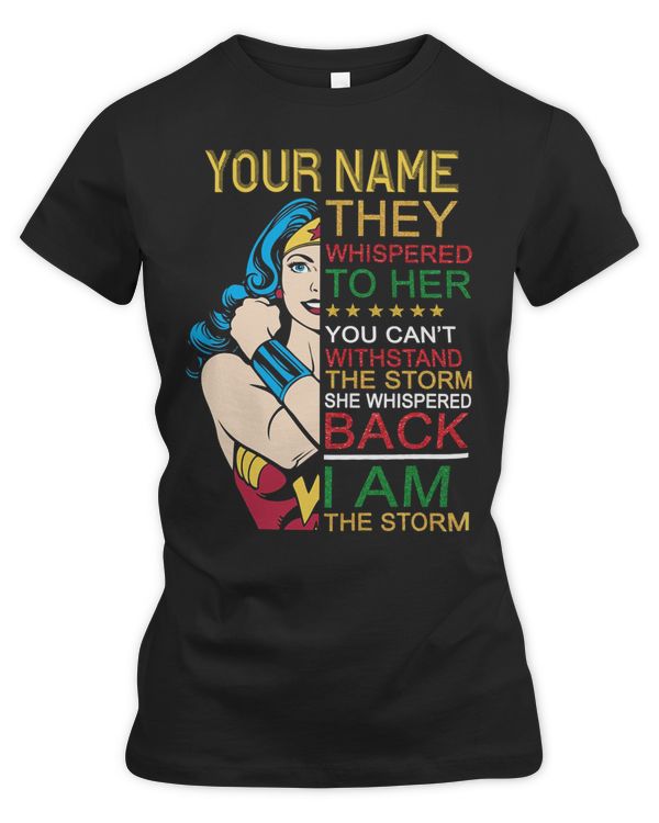 Women's Premium Slim Fit Tee