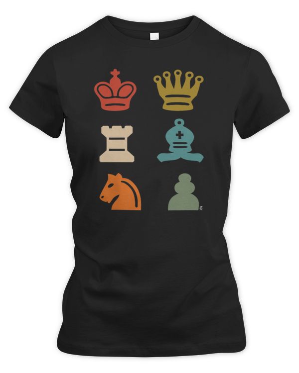 Women's Premium Slim Fit Tee