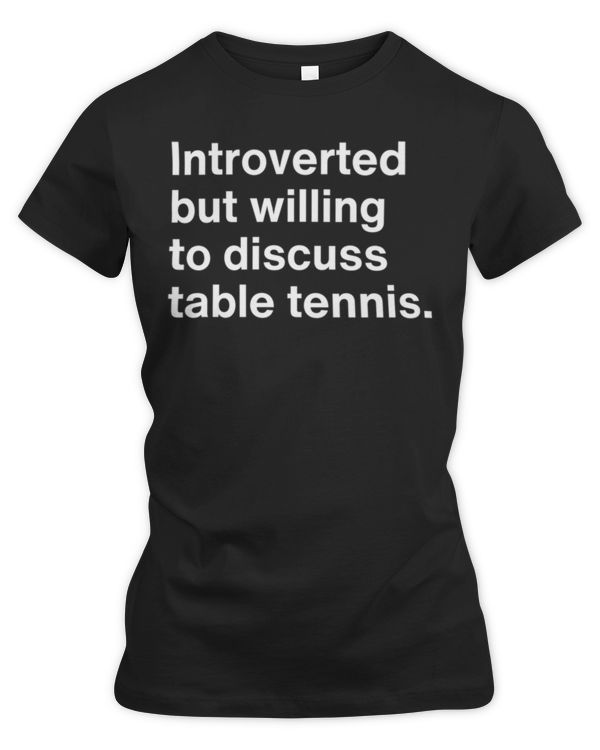 Women's Premium Slim Fit Tee