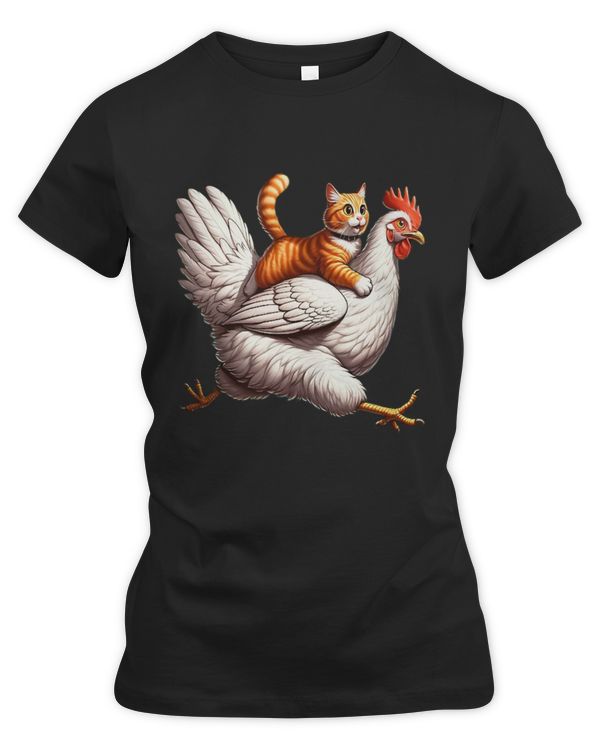 Women's Premium Slim Fit Tee